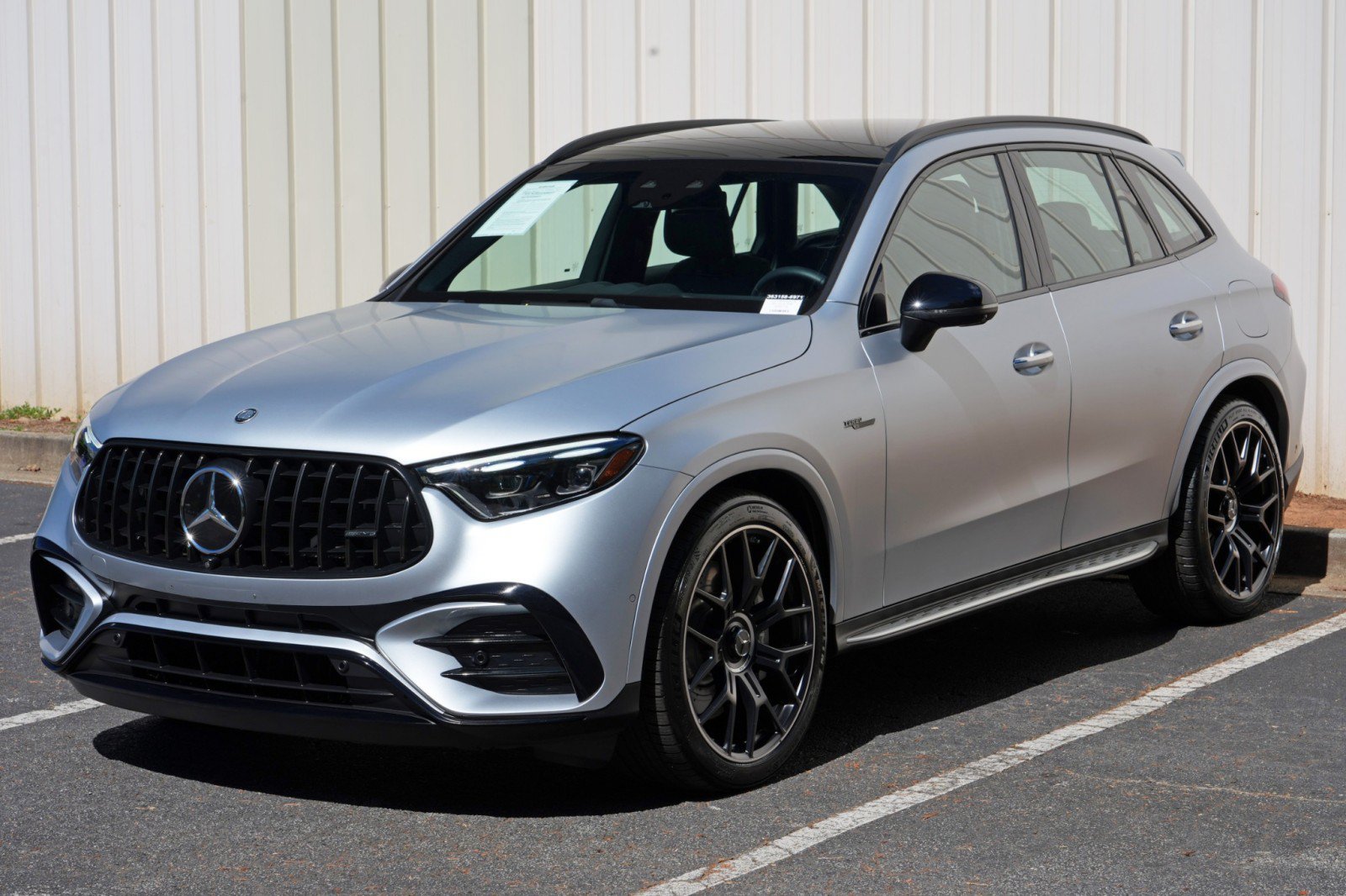 Used 2025 Mercedes-Benz GLC 63 AMG S image 58
