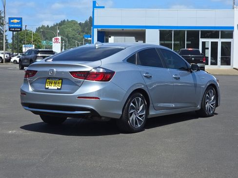 Used 2020 Honda Insight Touring image 5