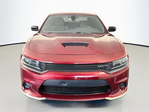 Used 2022 Dodge Charger GT w/ Blacktop Package RWD image 2