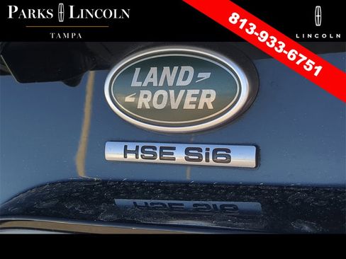 Used 2019 Land Rover Discovery HSE image 10