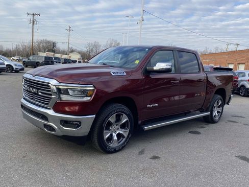Used 2023 RAM 1500 Laramie image 3