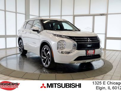 Used 2023 Mitsubishi Outlander SEL