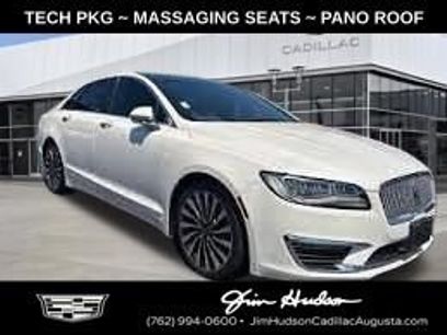 Used 2018 Lincoln MKZ Black Label w/ Technology Package
