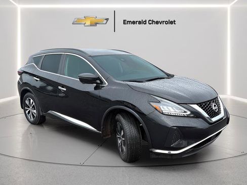 Used 2024 Nissan Murano SV AWD/4WD image 7