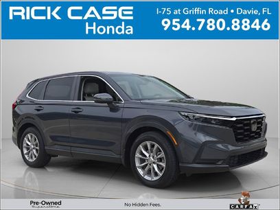 Used 2023 Honda CR-V EX