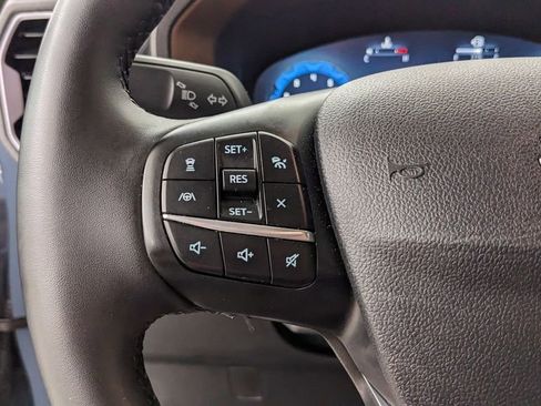 Certified 2025 Ford Bronco Sport Outer Banks w/ Outer Banks Tech Package+ AWD/4WD image 32