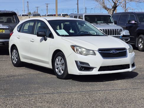 Used 2016 Subaru Impreza 2.0i image 3