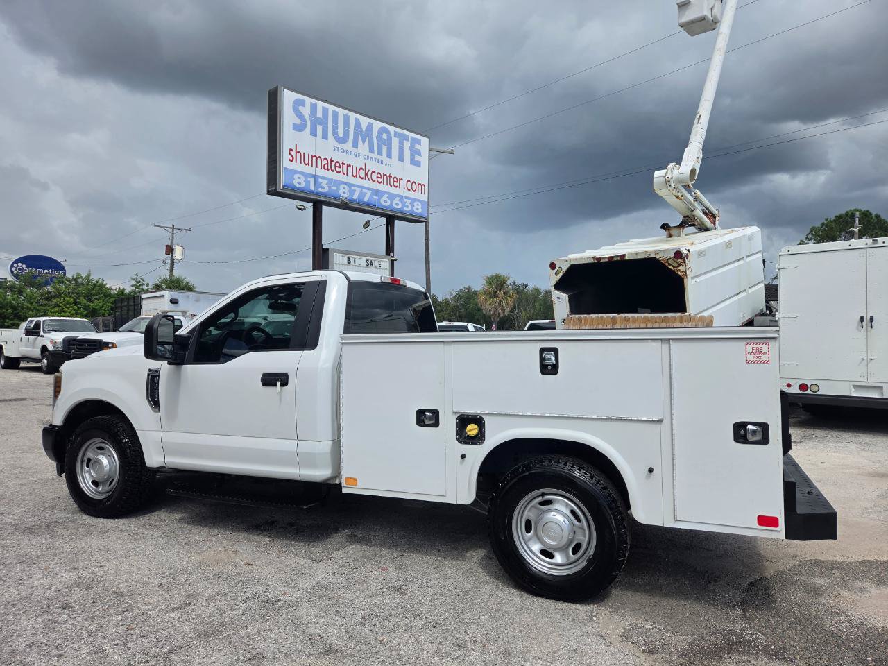 Used 2019 Ford F250 XL RWD image 2