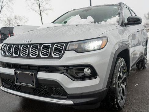 New 2026 Jeep Compass Limited image 2