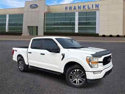 Certified 2021 Ford F150 XL w/ STX Appearance Package
