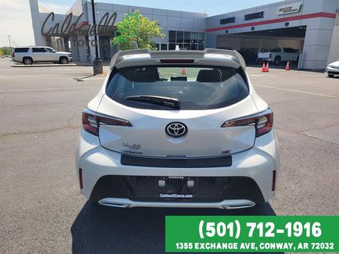 Used 2022 Toyota Corolla SE FWD image 6