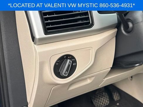 Used 2023 Volkswagen Atlas SE w/ Panoramic Sunroof Package AWD/4WD image 33