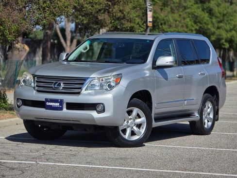 Used 2010 Lexus GX 460 Premium image 18