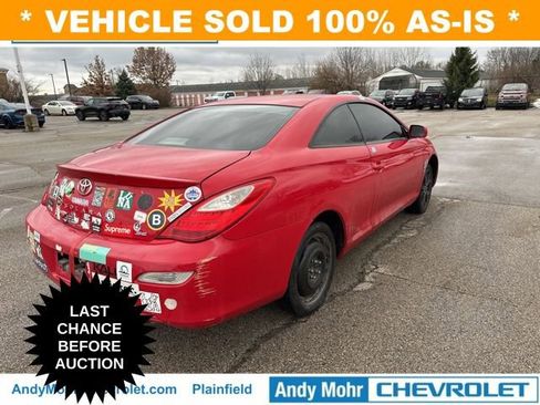 Used 2008 Toyota Solara SE image 5