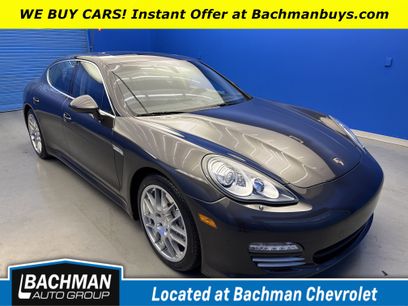 Used 2012 Porsche Panamera 4S