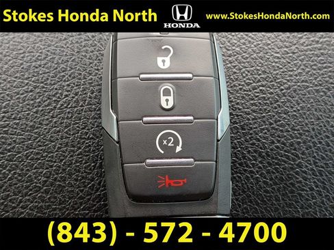 Used 2022 RAM 1500 Big Horn RWD image 30