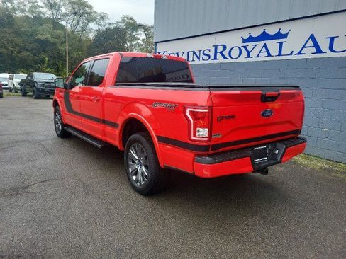 Used 2016 Ford F150 XLT w/ Equipment Group 301A Mid image 10