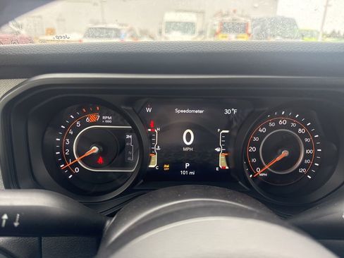 New 2026 Jeep Wrangler Willys image 28