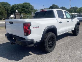 New 2026 Chevrolet Colorado Trail Boss AWD/4WD video 3