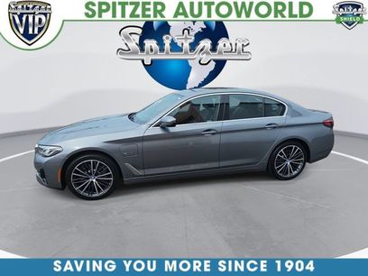 Used 2023 BMW 530e xDrive