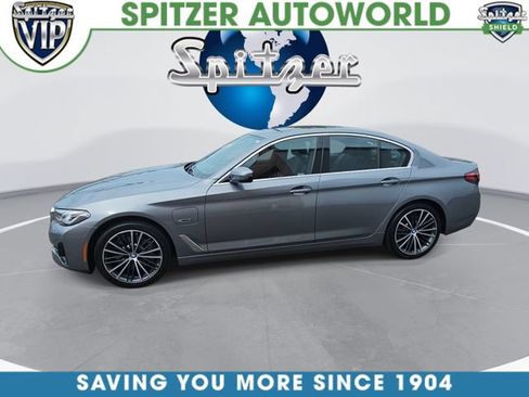 Used 2023 BMW 530e xDrive AWD/4WD image 1