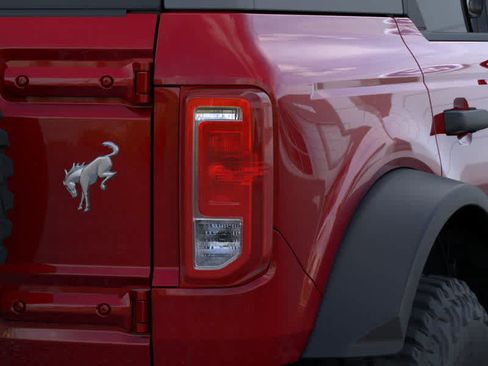 New 2025 Ford Bronco 4-Door w/ Sasquatch Package image 23