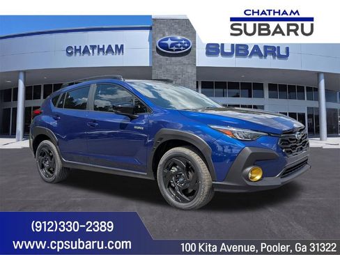New 2026 Subaru Crosstrek 2.5i Sport AWD/4WD image 1