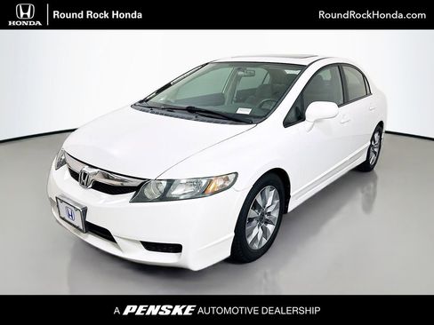 Used 2011 Honda Civic EX image 1