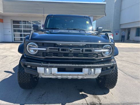New 2026 Ford Bronco Raptor image 4