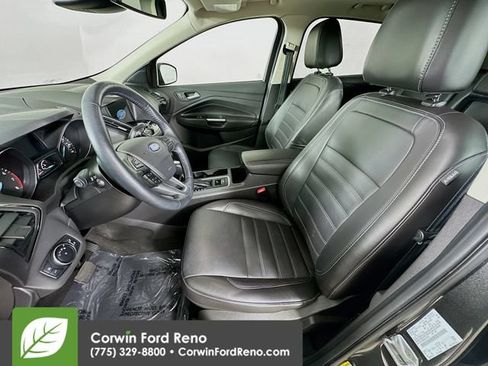 Used 2017 Ford Escape Titanium w/ Equipment Group 301A AWD/4WD image 22