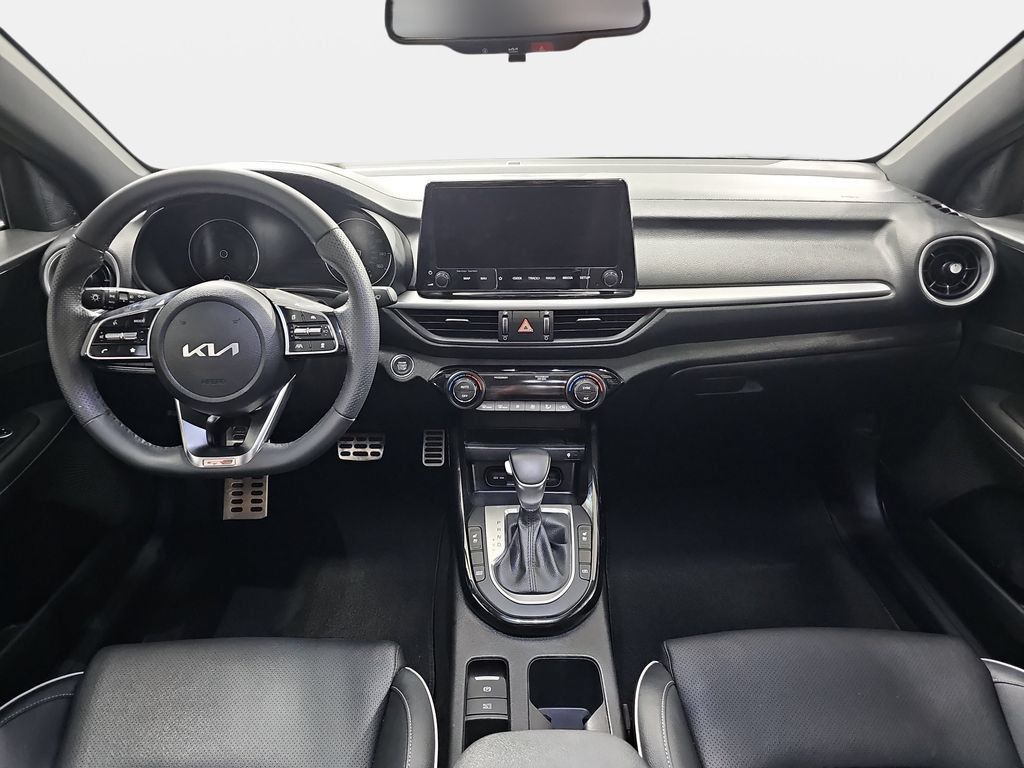 Used 2023 Kia Forte GT-Line w/ GT-Line Premium Package FWD image 10