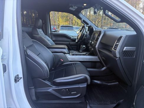 Used 2018 Ford F150 Raptor w/ Equipment Group 802A Luxury image 24
