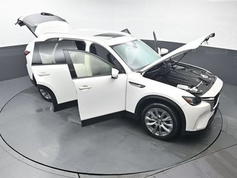 Certified 2026 MAZDA CX-90 3.3 Turbo w/ Preferred Package AWD/4WD image 52