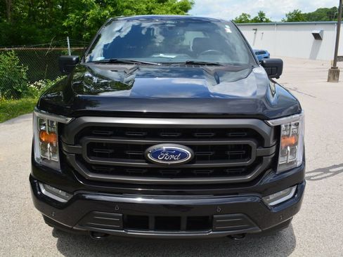 Used 2022 Ford F150 XLT w/ Equipment Group 302A High AWD/4WD image 2