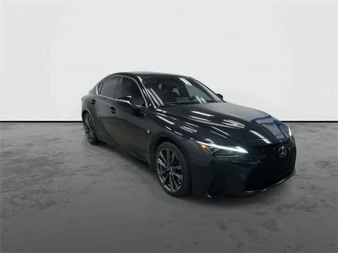 Used 2023 Lexus IS 350 F Sport image 6