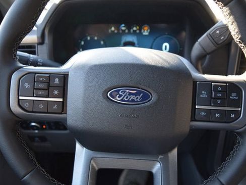 New 2025 Ford F150 XLT w/ Equipment Group 302A MID image 7