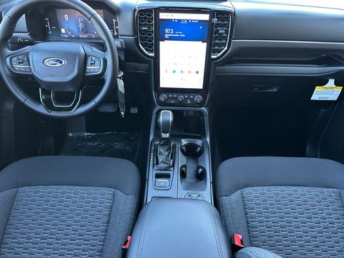 New 2025 Ford Ranger XLT w/ Equipment Group 301A High image 13