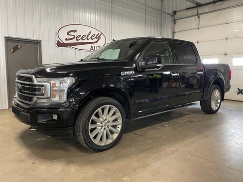 Used 2019 Ford F150 Limited image 1