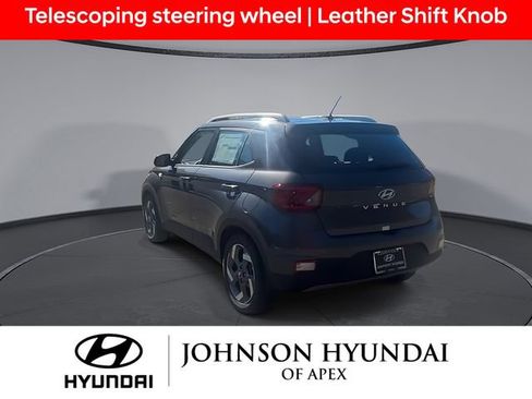 Certified 2026 Hyundai Venue SEL FWD image 7
