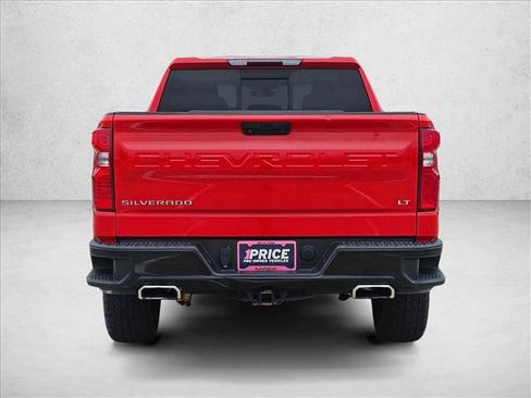Used 2021 Chevrolet Silverado 1500 LT Trail Boss w/ Convenience Package II AWD/4WD image 6