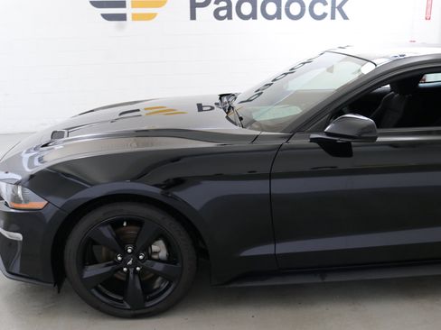 Used 2022 Ford Mustang Coupe w/ Black Accent Package image 4