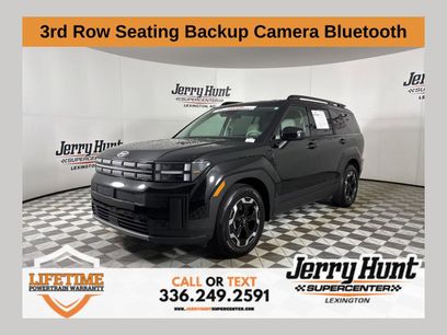 Used 2025 Hyundai Santa Fe SEL