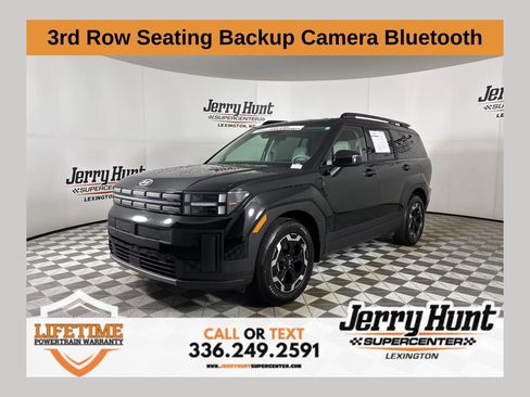 Used 2025 Hyundai Santa Fe SEL image 1