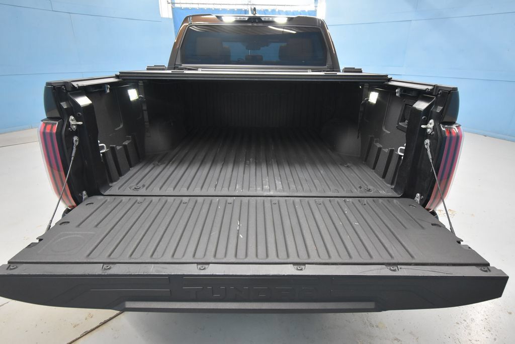 Used 2024 Toyota Tundra 1794 Edition AWD/4WD image 33