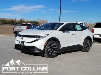 New 2026 Nissan Leaf SV+ w/ Floor Mat Package (SV+)