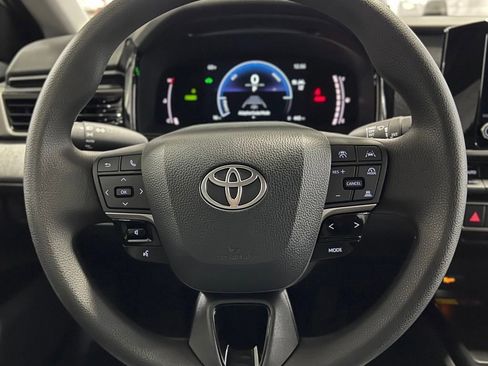 New 2026 Toyota Camry LE FWD image 35
