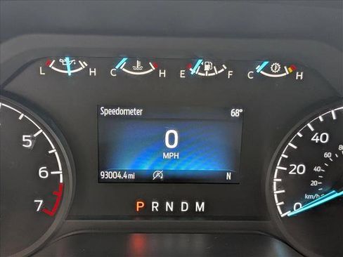 Used 2021 Ford F150 XL w/ STX Appearance Package RWD image 10