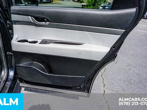 Used 2025 Hyundai Palisade SEL FWD image 56