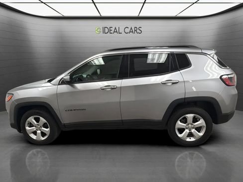 Used 2018 Jeep Compass Latitude w/ Popular Equipment Group AWD/4WD image 7