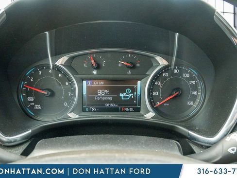 Used 2018 Chevrolet Equinox Premier FWD image 8